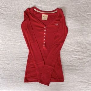 Hollister - Long Sleeve Top